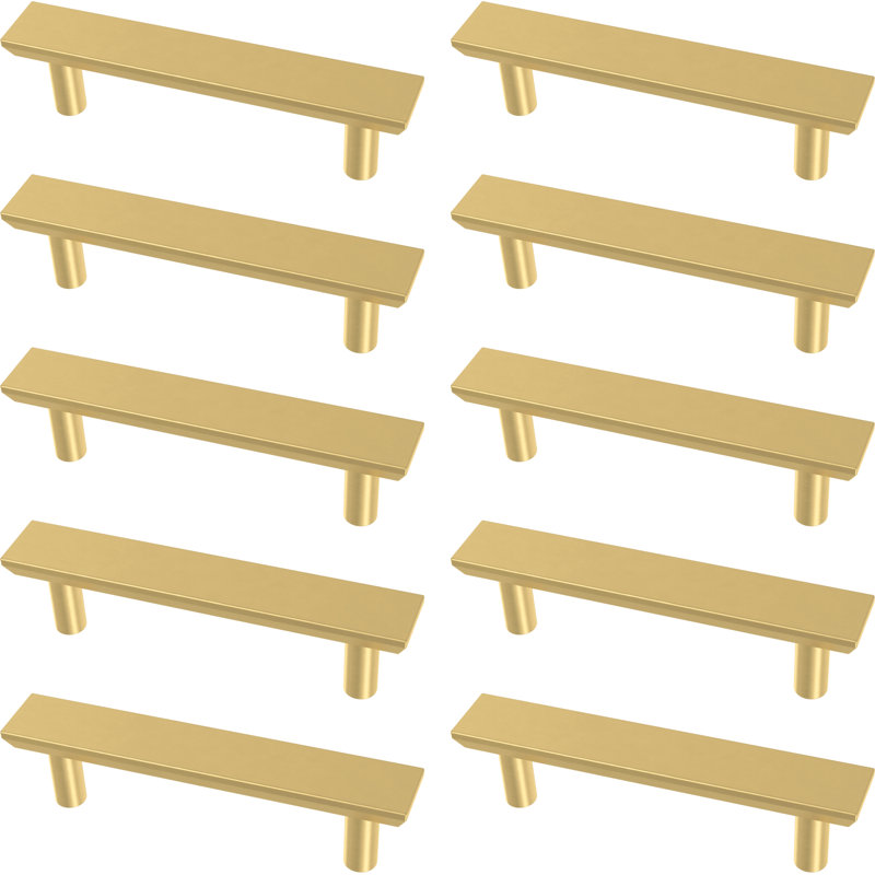 Franklin Brass Simple Chamfered Kitchen or Furniture Drawer 3